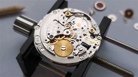 maintenance on a rolex.